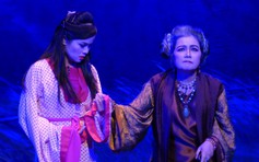 Sân khấu Lệ Ngọc sẽ đưa 'Lôi vũ' sang Trung Quốc