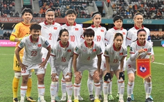 Tinh thần Việt Nam rực sáng ở sân chơi World Cup