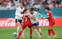 Lịch thi đấu vòng knock-out World Cup nữ 2023: Hấp dẫn cuộc chạm trán Mỹ gặp Thụy Điển