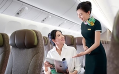 3 mảnh ghép tạo nên trải nghiệm bay chuẩn 5 sao quốc tế của EVA Air 