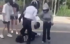 4 cô gái bị khởi tố khi đánh hội đồng một thiếu nữ ở Đà Lạt