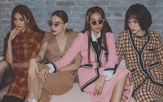4 mentor showbiz Việt so kè nhan sắc với kiểu blazer mặc mãi vẫn không chán