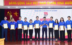 T.Ư Đoàn triển khai quyết định tuyển dụng công chức năm 2023