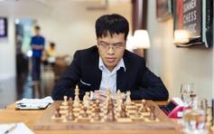 Lê Quang Liêm kéo cựu vô địch thế giới vào play-off vòng 3 World Cup cờ vua