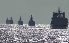 Phát hiện nhiều tàu hải quân Nga - Trung Quốc tuần tra gần Alaska, Mỹ hành động