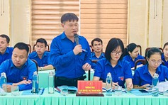 Phát triển đảng viên tuổi 18