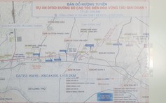 Bộ GTVT lý giải việc cao tốc Biên Hòa–Vũng Tàu đội vốn hơn 3.600 tỉ đồng