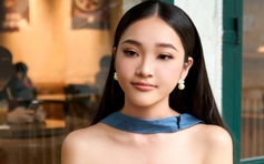 Hoa hậu Phạm Kim Ngân nói gì về tin đồn giàu có, 'ngậm thìa vàng từ bé'?