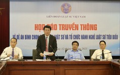Luật sư nào sẽ được vinh danh vào năm 2024?