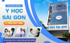 Giới thiệu Phòng khám đa khoa Y Học Sài Gòn: 153-155 Nguyễn Văn Cừ, P.2, Q.5