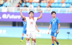 ASIAD 19: Bước ngoặt của tài năng trẻ Khuất Văn Khang