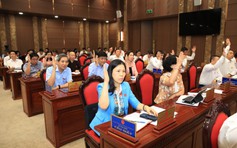 Hà Nội hỗ trợ hơn 9 tỉ cho người bị ảnh hưởng do cháy chung cư mini