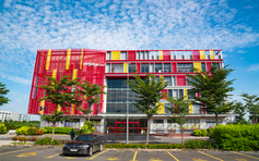 Bên trong Học viện hàng không là thành viên của IATA có gì?