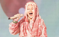 Hát nhạc Hồ Hoài Anh, thí sinh 'Vietnam Idol' khiến Mỹ Tâm và Huy Tuấn tranh luận