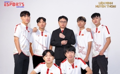 ASIAD 19: eSports Việt Nam tự tin ra quân, kỳ vọng 'tiến xa nhất có thể'