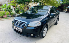 Daewoo Gentra giá ngang Honda SH, sedan bị lãng quên tại Việt Nam