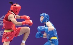 Các võ sĩ taekwondo và wushu giành thêm 3 HCĐ cho thể thao Việt Nam