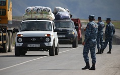 Azerbaijan bắt cựu chỉ huy phe ly khai của Nagorno-Karabakh