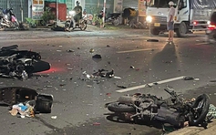 53 người chết vì tai nạn giao thông trong 3 ngày nghỉ lễ