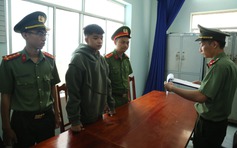 Ninh Thuận: Bắt tạm giam bị can tàng trữ trái phép vũ khí quân dụng