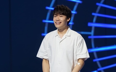Diễn viên Quang Trung: Tôi vui dù bị loại sớm tại 'Vietnam Idol 2023'