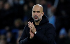 Pep Guardiola được FA chấm cho ghế HLV trưởng đội tuyển Anh