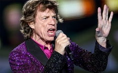 Rolling Stones công bố album phòng thu đầu tiên sau 18 năm