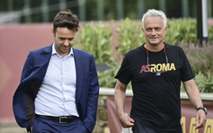 HLV Mourinho tạm gác giấc mơ dẫn dắt đội tuyển quốc gia