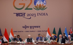 Liên minh châu Phi trở thành thành viên G20