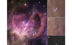 Phát hiện ‘vật thể giống sao’ nhỏ nhất trên vũ trụ