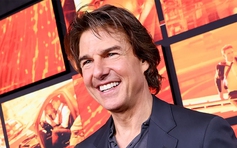 Ký thỏa thuận với Warner Bros. Discovery, Tom Cruise 'mong muốn cùng làm những bộ phim hay'