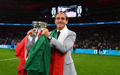 HLV danh tiếng Mancini so sánh Asian Cup hay ngang EURO, giới báo chí ngỡ ngàng