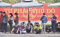 Đề xuất phòng tư pháp tại Hà Nội, TP.HCM, Nghệ An được cấp lý lịch tư pháp