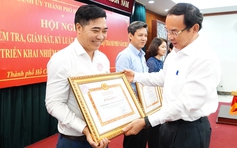 TP.HCM không để từ vi phạm nhỏ trở thành tội phạm