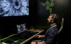 Ý tưởng Project Esther phô diễn công nghệ Razer Sensa HD Haptics