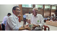 Đồng Nai: Chi tiền giải phóng mặt bằng dự án cao tốc Biên Hòa - Vũng Tàu