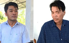 Kiên Giang: Bắt giữ 2 giám đốc và đàn em chuyên bảo kê 'cò' lúa, lừa đảo