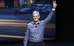 Lương thưởng 2023 của CEO Apple giảm 36%