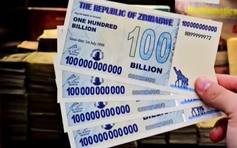 Mua tờ tiền 100 tỉ đô la Zimbabwe để lì xì thì có vi phạm  pháp luật?