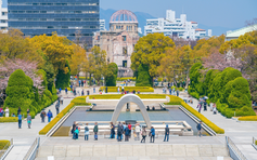 Tổng hợp những địa điểm du lịch phổ biến tại thành phố Hiroshima