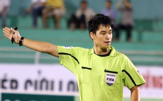 Danh tính trọng tài trận Việt Nam và Nhật Bản: 'Người quen' với bóng đá Việt Nam