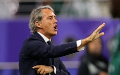 HLV Mancini: ‘Tôi sẵn sàng loại bất kỳ cầu thủ nào của đội Ả Rập Xê Út'