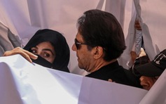Cựu Thủ tướng Pakistan Imran Khan bị truy tố vì vi phạm về hôn nhân