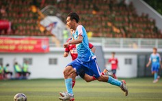 8 suất play-off đã có chủ, khu vực TP.HCM đủ mặt anh tài