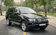 BMW X5 chống đạn đã qua sử dụng 21 năm, rao giá 600 triệu tại Việt Nam