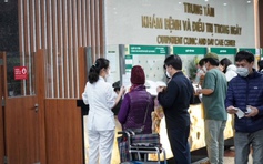 Tổ chức đón tết cho người điều trị tại bệnh viện