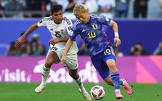 Truyền thông Nhật Bản phẫn nộ trước màn thể hiện ‘tồi tàn’ của đội nhà trước Iraq