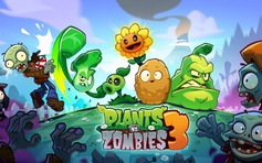 Plants vs. Zombies 3 đã chính thức phát hành