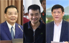 Phan Quốc Việt tiếp tục hầu tòa cùng 2 cựu bộ trưởng