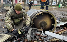 Chiến sự Ukraine ngày 678: Kyiv xác nhận dùng Patriot bắn rơi 10 tên lửa Kinzhal Nga